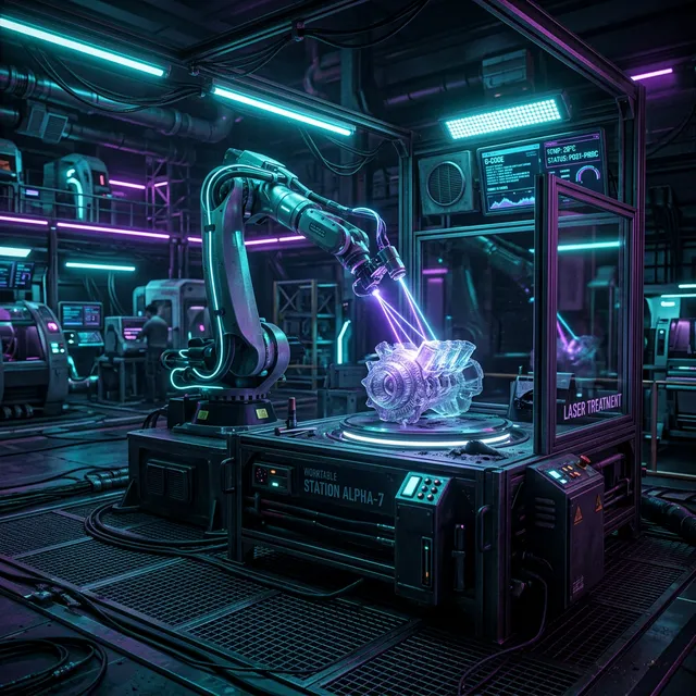 Printing VR Training