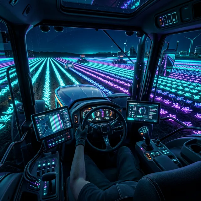 Tractor Simulator